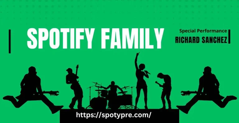 Everything you need to know about the Spotify family