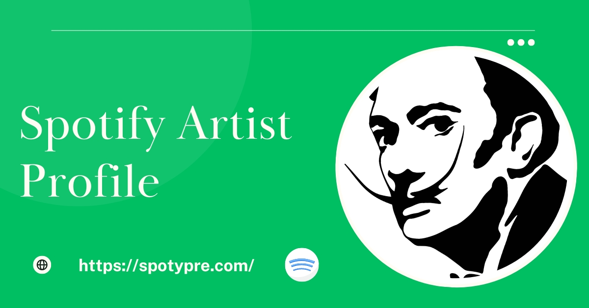 Spotify Artist profile