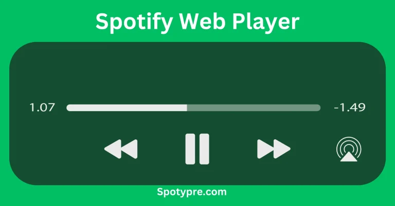 Spotify Web Player: Music for Everyone With Play Free on Mobile