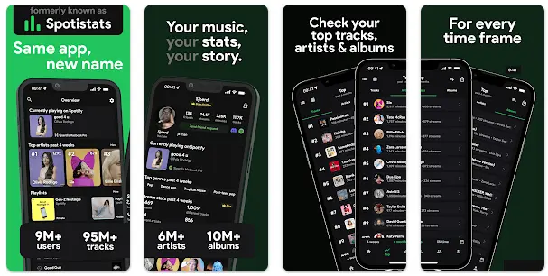 use Spotify Artist profile