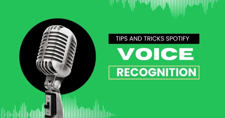 Harnessing the Power of Voice Recognition Spotify Next Frontier