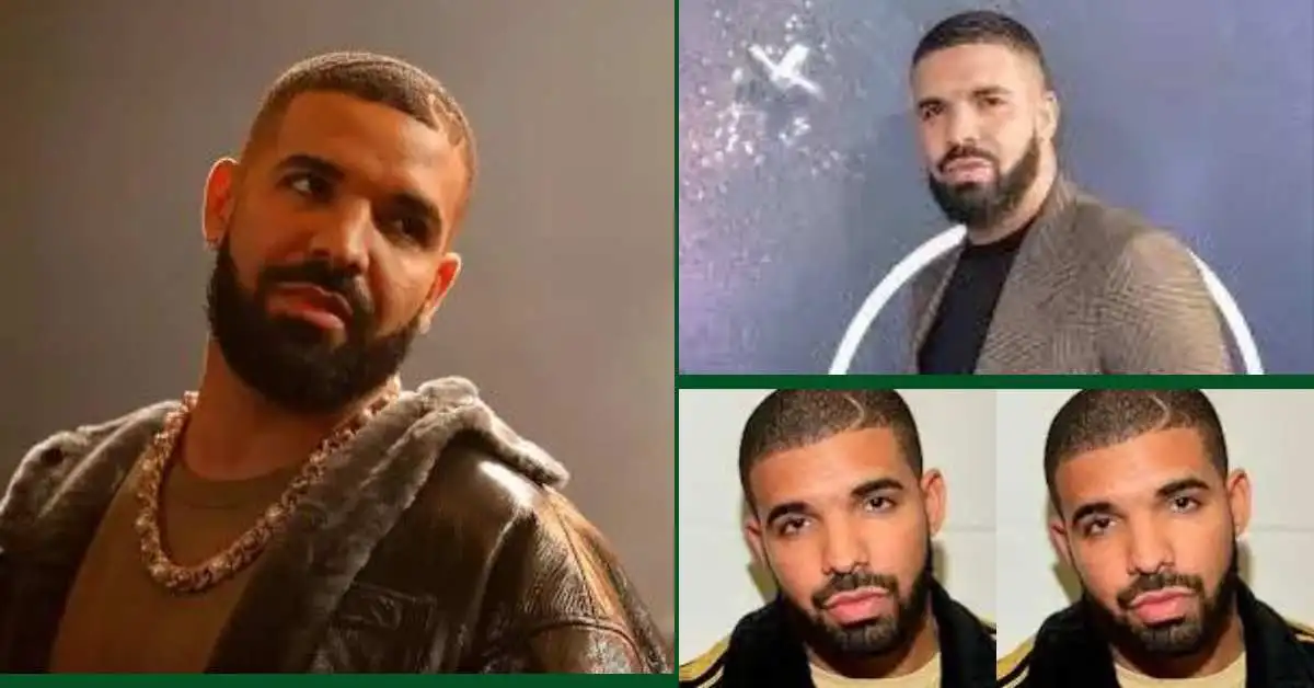Drake, the Canadian rappe