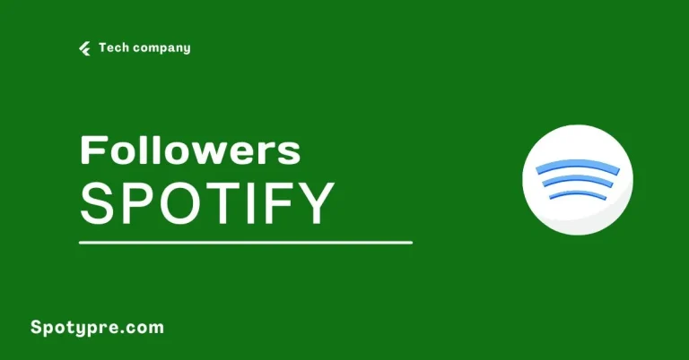 What are Followers on Spotify?
