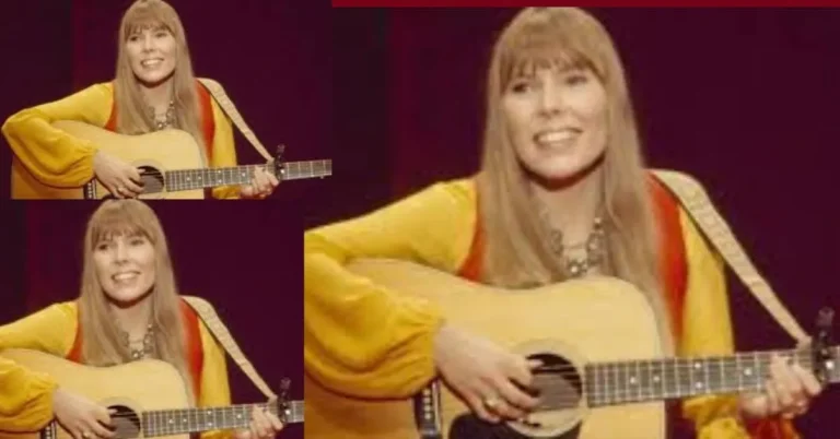 Joni Mitchell and Spotify: A Look into Their Relationship