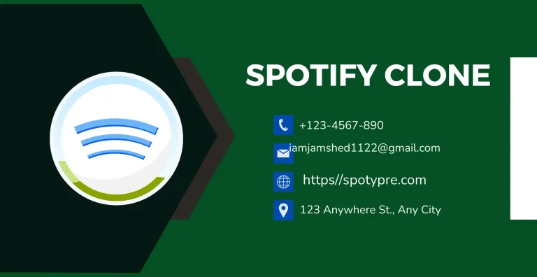 Building a Spotify Clone with Flutter: A Comprehensive Guide