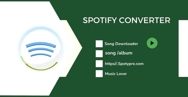 What is a Spotify Converter Music Downloader to MP3