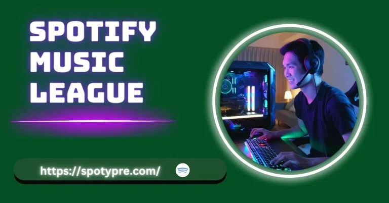 What is Spotify League?