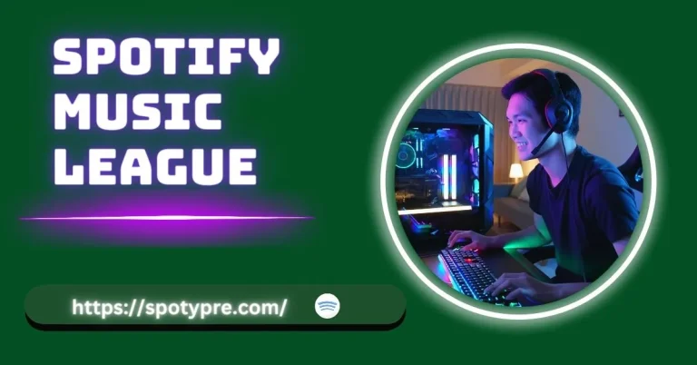 Spotify League