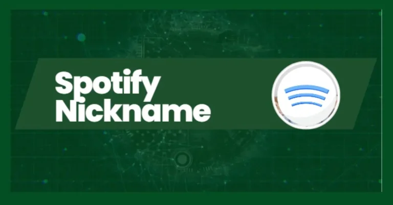 How to Change Spotify Nickname