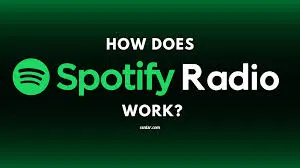 Spotify Radio Work