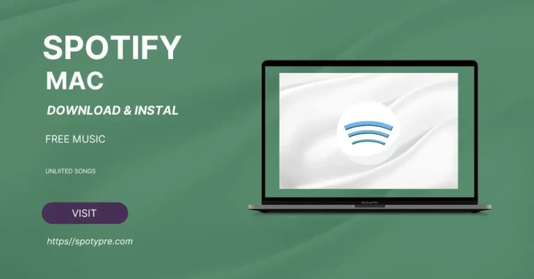 How to download and install Spotify on Mac