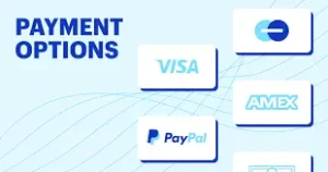 different payment method