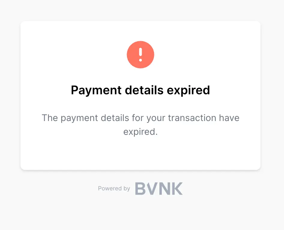 payment method is expiring