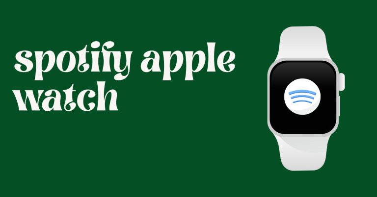 Spotify on Apple Watch: Everything You Need to Know