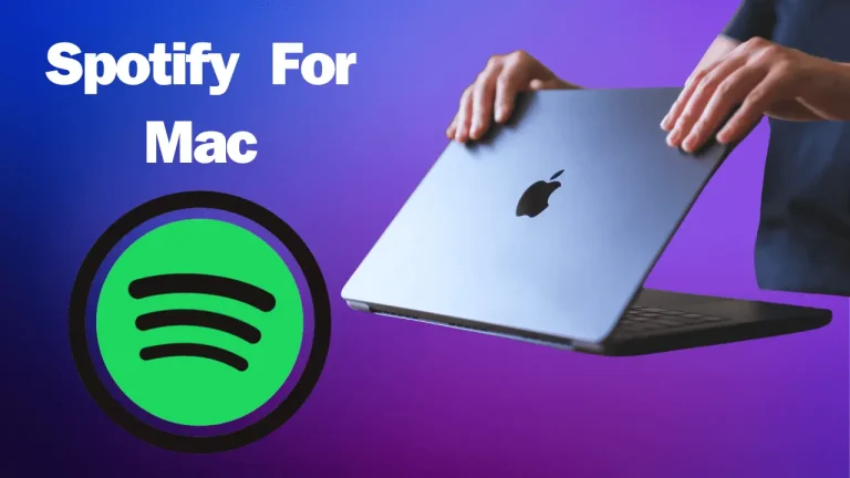 Spotify For MAC
