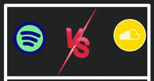 Spotify vs SoundCloud
