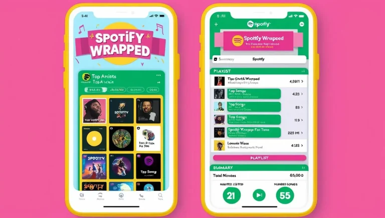 Access Your Spotify Wrapped