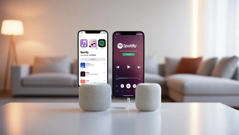 Apple HomePod and Spotify
