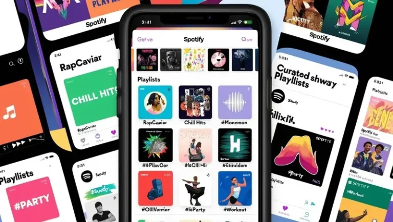 Best Playlists on Spotify
