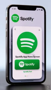 Brand Identity Spotify's