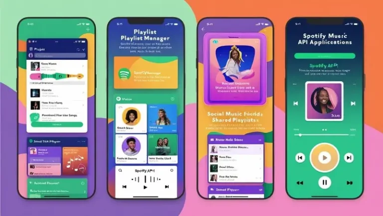 Cases for Spotify API