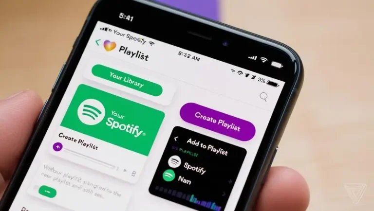 Create a Playlist on Spotify