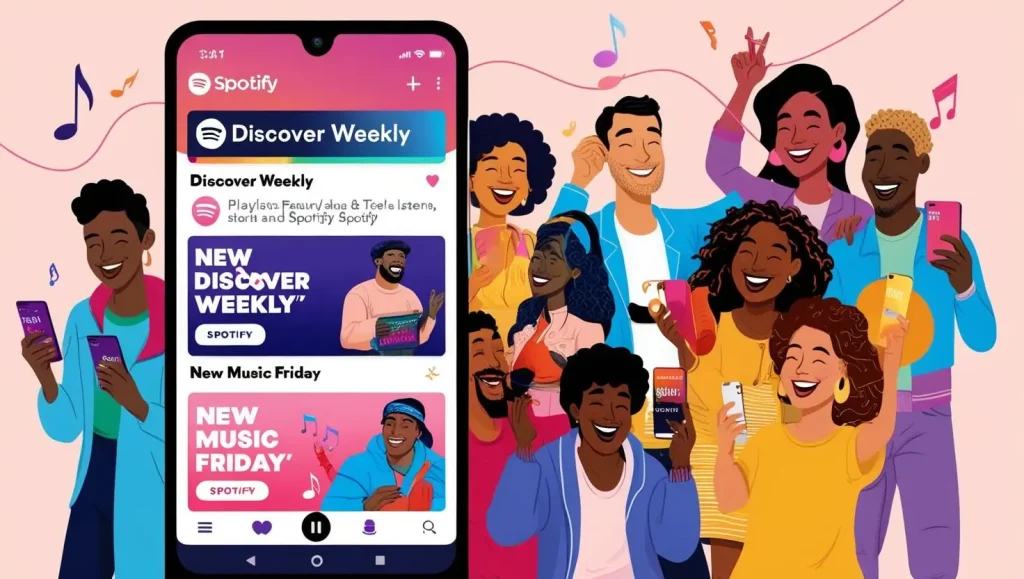 Discover Weekly
