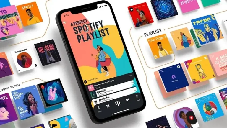 Perfect Spotify playlist
