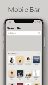 Search Function