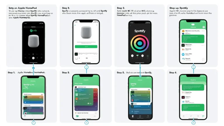 Set Up Spotify on Apple HomePod