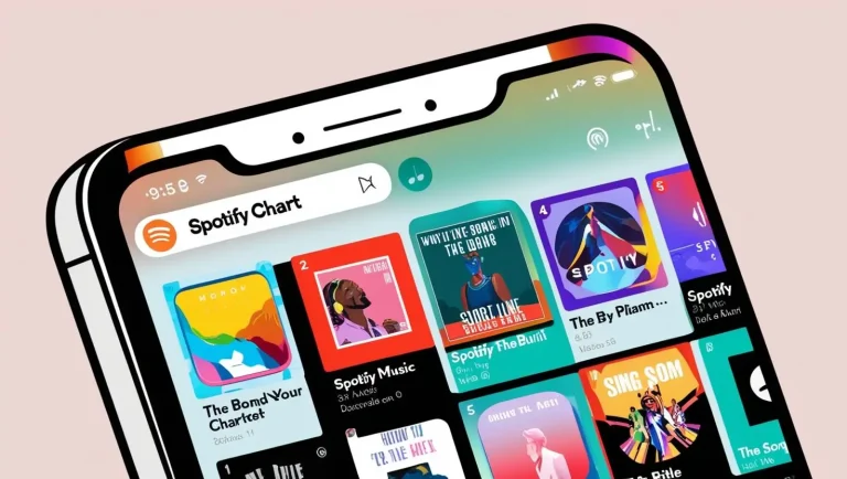 Spotify Chart