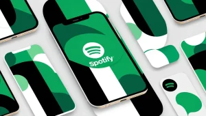Spotify Color Palette