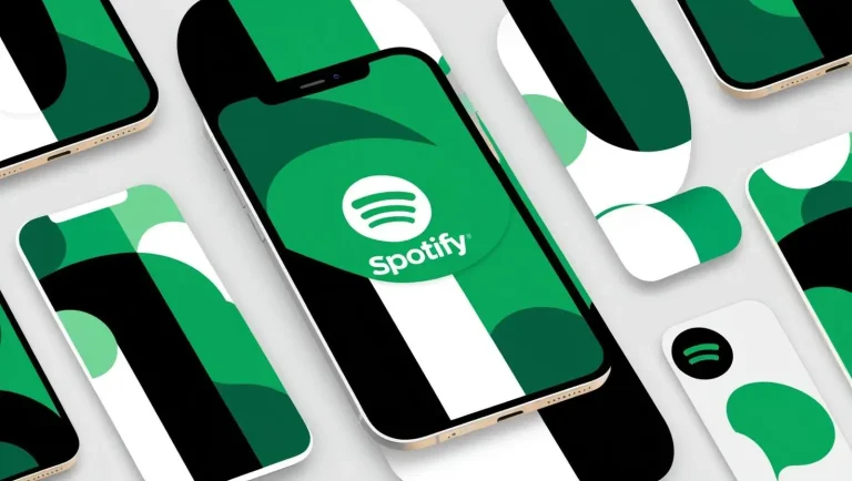 Spotify Color Palette