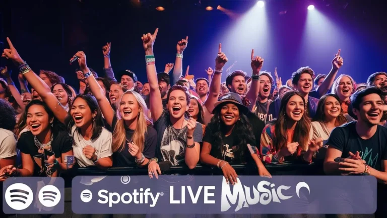 Spotify Events
