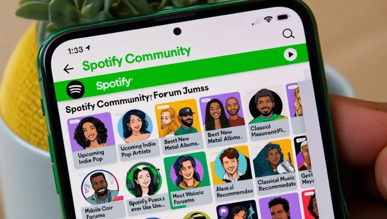 Spotify Groups