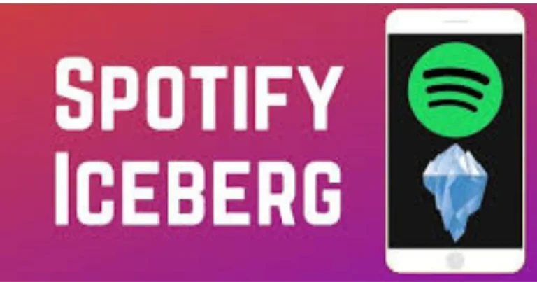Spotify Iceberg