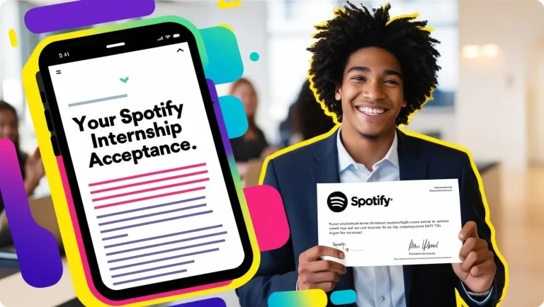 Spotify Internship