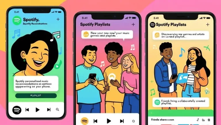 Spotify Playlists Enhance