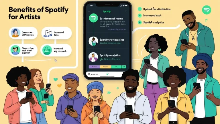 Spotify Special for Artists