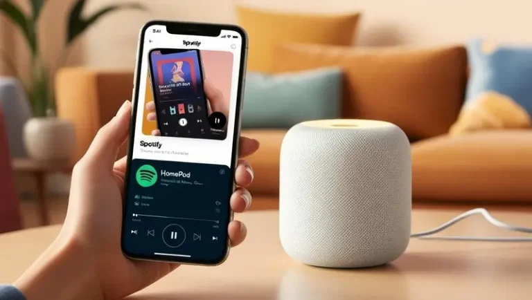 Spotify Work with Apple HomePod