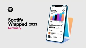 Spotify Wrapped