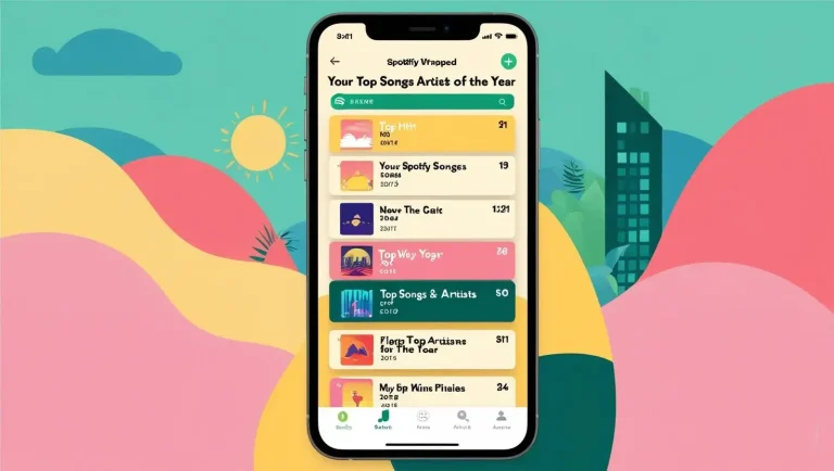 Spotify Wrapped Matter