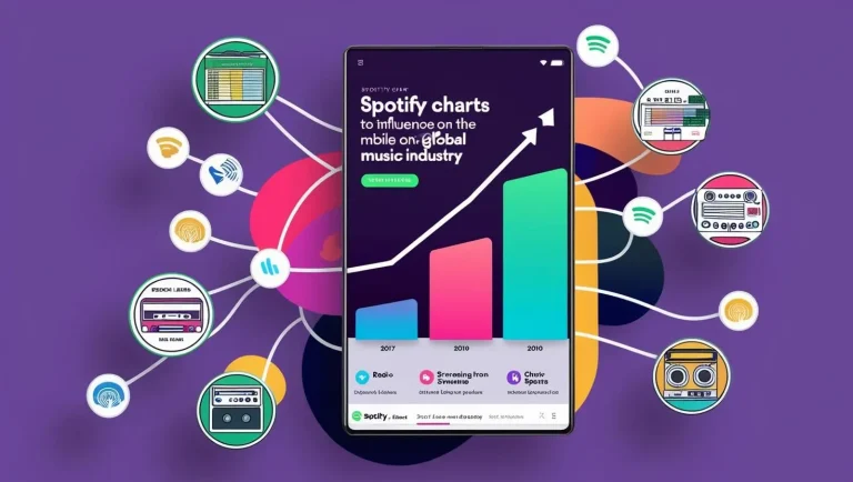 Spotify charts extends