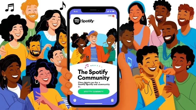 Spotify community