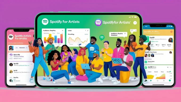 Spotify for Artists
