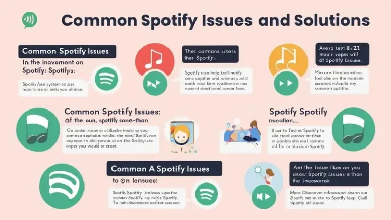 Spotify issues