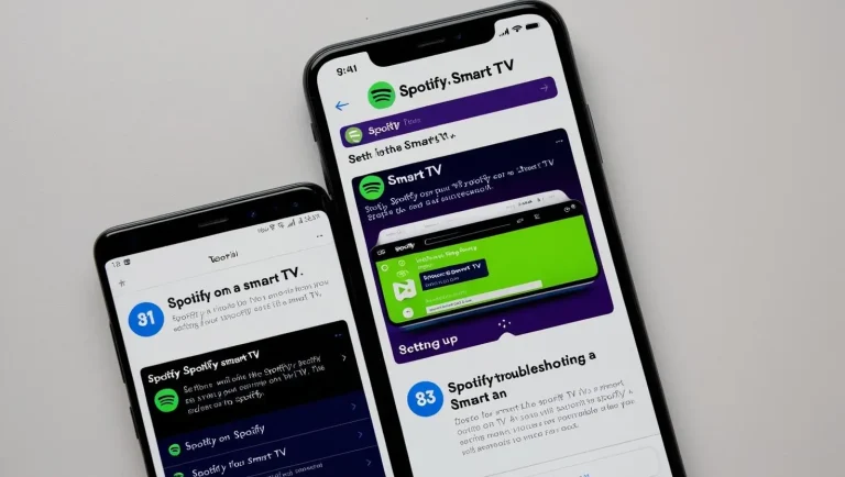 Spotify on Smart TV