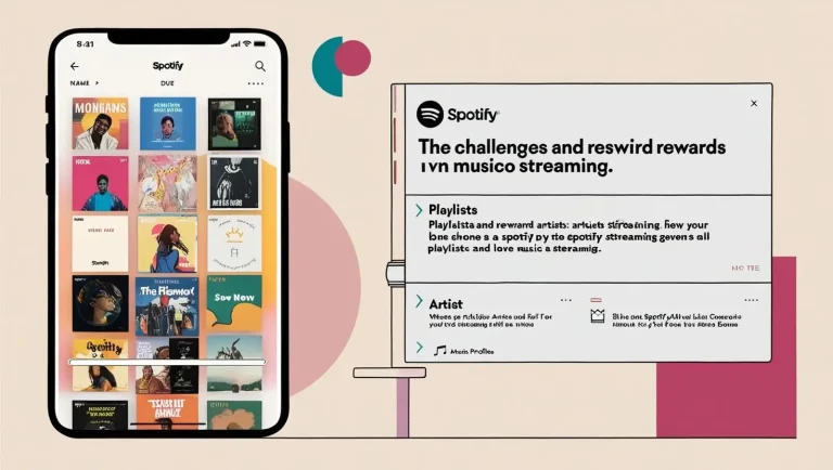 Spotify's payout system