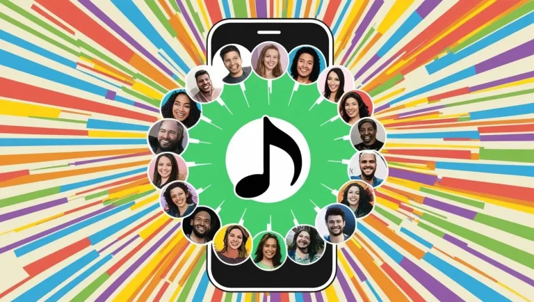 Spotify's personalized recommendations