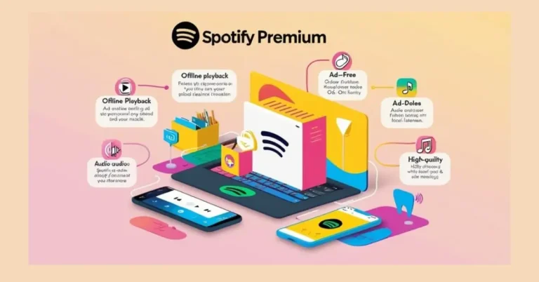 Spotify Premium unlocks many features